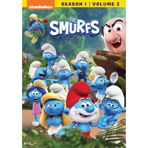 The Smurfs 2021 S 1 E 12 My Smurf The Hero / Recap - TV Tropes