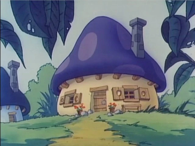 Smurf house | Smurfs Wiki | Fandom