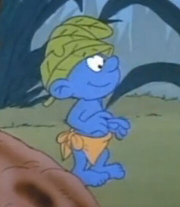 Wild Smurf (character), Smurfs Wiki