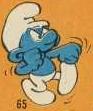 Years before making his first appearance and all his fictional appearances in the animated series, Tuffy Smurf was a part of the 1964 list.