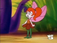 Acorn begins to become jealous to Baby Smurf.