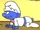 Baby Smurf (imposter)