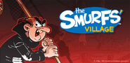 Gargamel Banner SV 2017