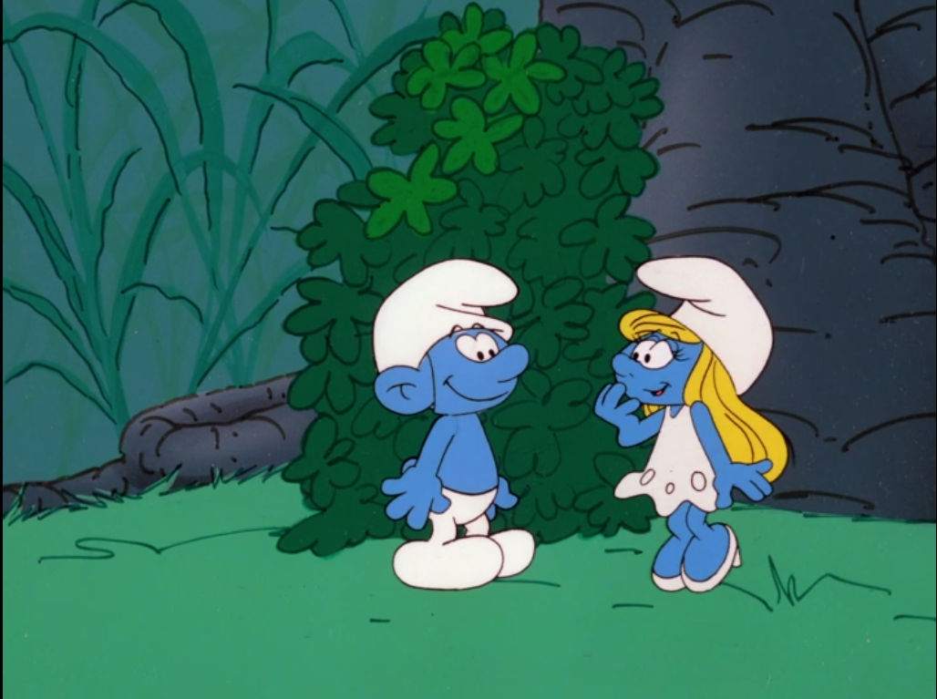 Smurfette For A Day, Smurfs Wiki