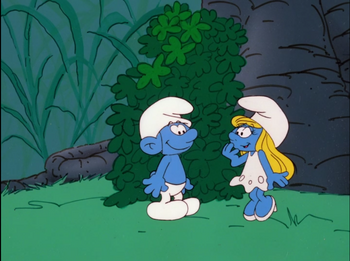 How to deals speak smurf