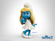 1600 smurfette