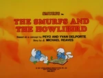 The Smurfs and the Howlbird Title
