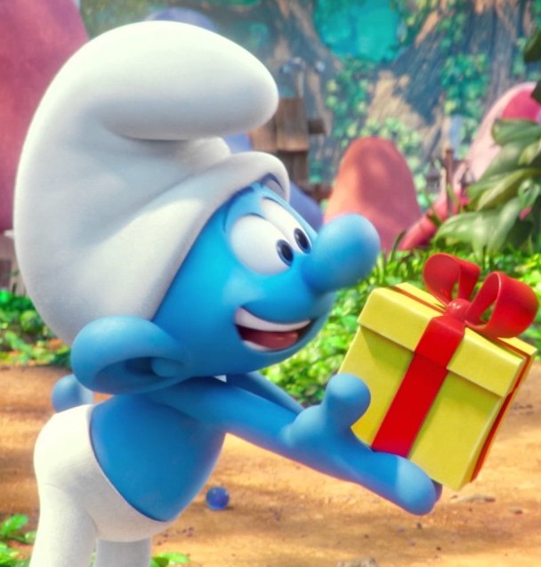 The Smurfs Smurfing for Gold/Jokey's Joke Book (TV Episode 1987) - IMDb