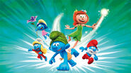 The Smurfs 2021 TV Series Season 2 Promo