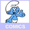 Smurfs Comic Book Universe