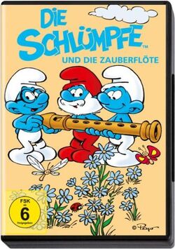 The Smurfs and the Magic Flute film Other languages Smurfs Wiki Fandom