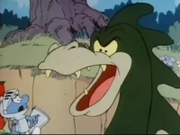 Sir Hefty The Dragon