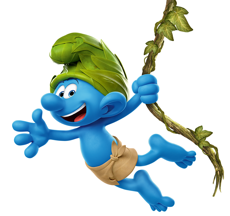 Wild Smurf (character), Smurfs Wiki