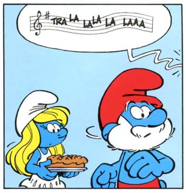 Smurfing Sing Song, Smurfs Wiki