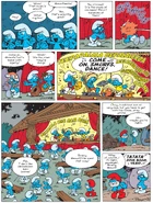 A page from the comic book