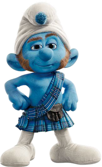 Game Smurf, Smurfs Wiki