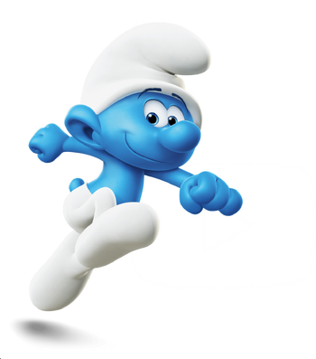 Smurfs (race) | Smurfs Wiki | Fandom