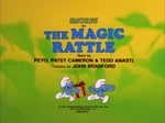 Magic rattle title card
