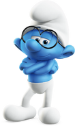 Brainy Smurf 2021 TV Series (2)