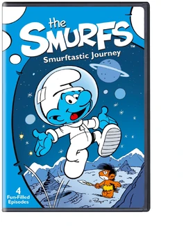 Smurfs Smurftastic Journey