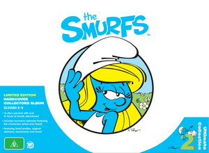 Smurfs: Ultimate Collection 2 | Smurfs Wiki | Fandom