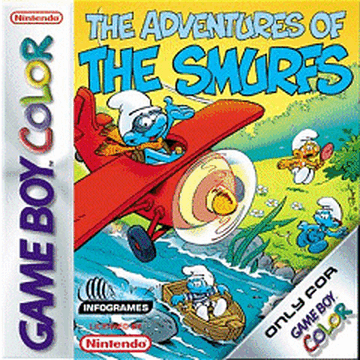 The Smurfs - Adventure The Smurfs - Adventure