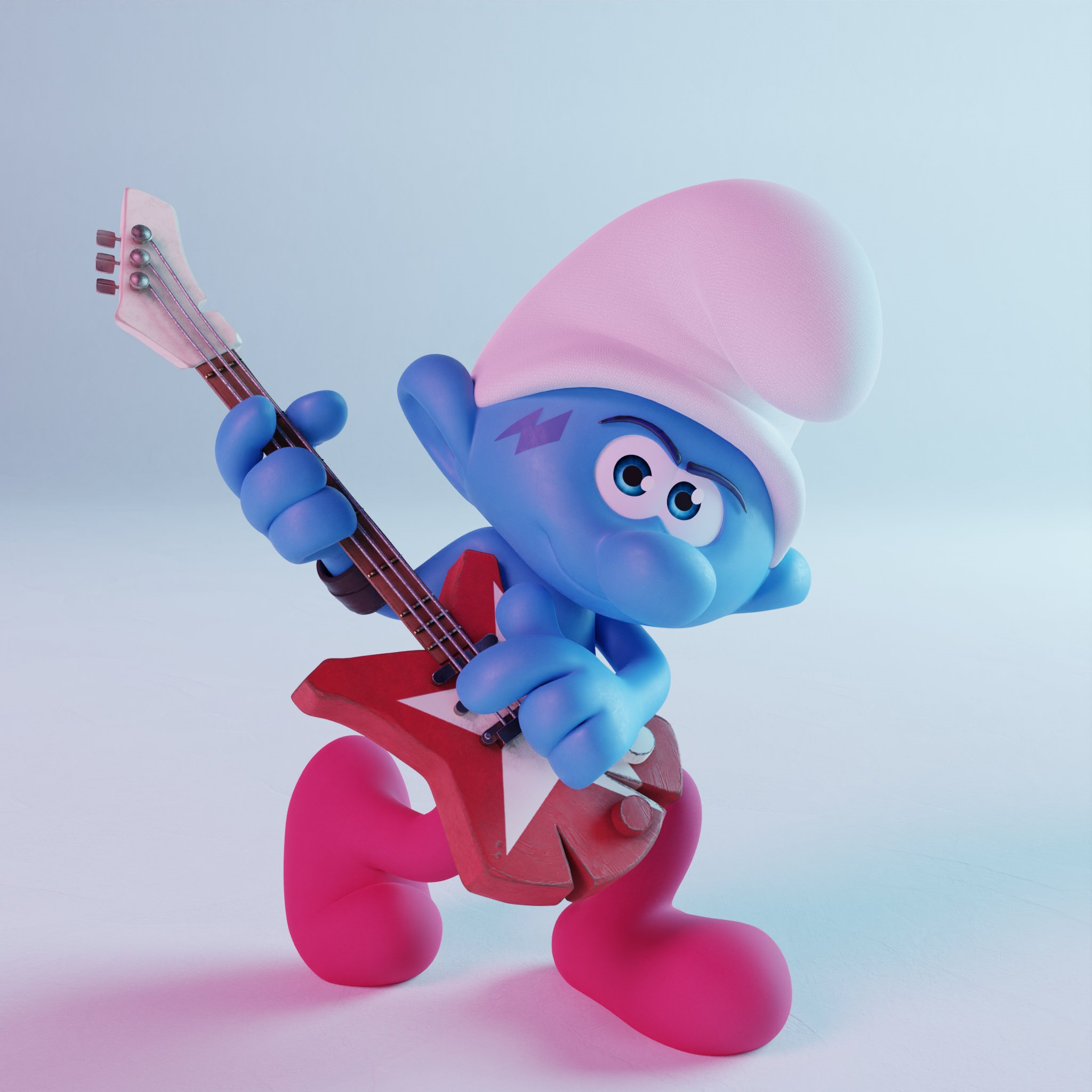 Papa Smurf, Smurfs Wiki, Fandom in 2023