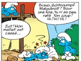 Clumsy Smurf/Gallery