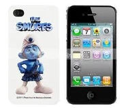 Gutsy Smurf I-phone case