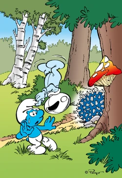 Promo for the episode on many DVD releases.