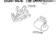 Smurfette'sFlowerModelSheet11