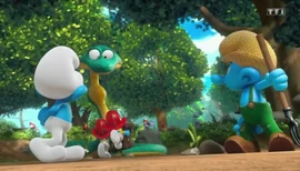 Snake Operation (Smurf-Fu)