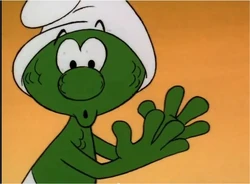 Oops! I think I smurfed something wrong!