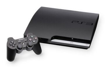 Sony paints super slim PS3 in red and blue - CNET