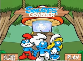 Smurfs Grabber