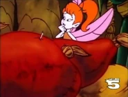 But Wartmongers has again caught Baby Smurf.