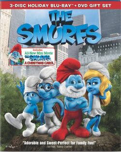 Os Smurfs (2011) - Cartazes — The Movie Database (TMDB)