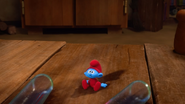 Even Smaller Papa Smurf!