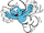 Flying Smurf/Gallery