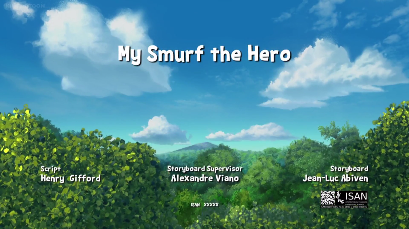 Watch The Smurfs Season 1 Episode 4: My Smurf the Hero/Alien Smurf