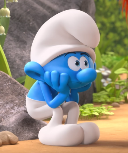 Game Smurf, Smurfs Wiki