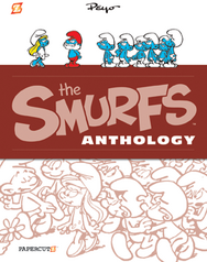 Smurfs anthology 2