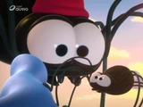 Spider Smurf
