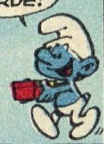 Handy Smurf, Smurfs Wiki