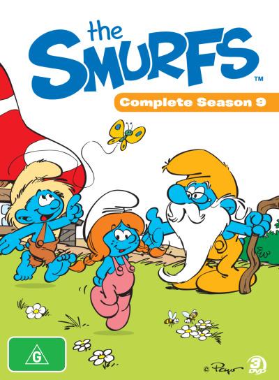 The smurfs tv show deals