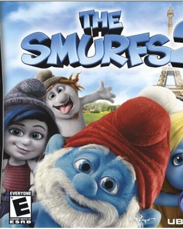 the smurfs 2 ds