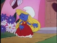 Soothsayer Smurfette