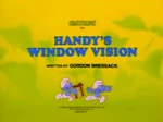 Window vision title card