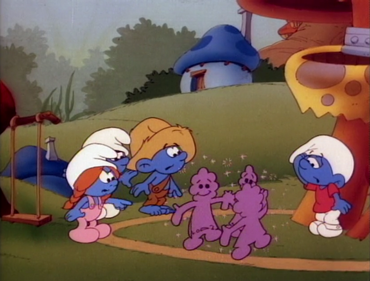 SMURFING THE UNICORNS • Full Episode • The Smurfs • Cartoons For KIds 