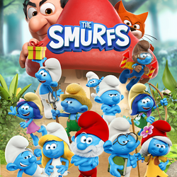 Smurf copyright store
